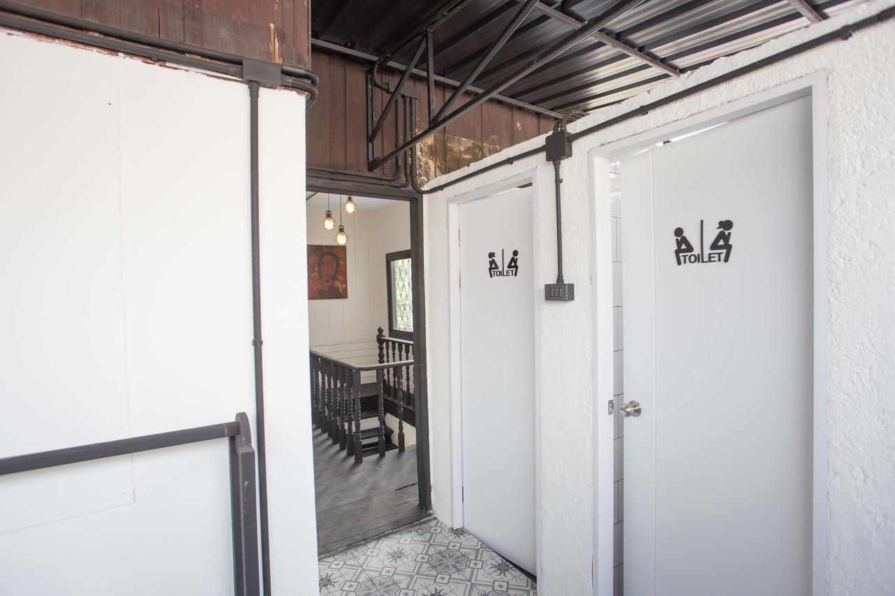 Sleep With You - Hatch Co-Living And Co-Working Space Chiang Mai Exterior photo