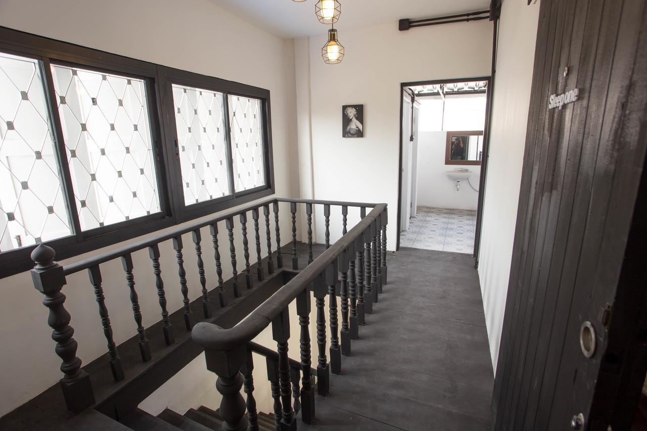 Sleep With You - Hatch Co-Living And Co-Working Space Chiang Mai Exterior photo