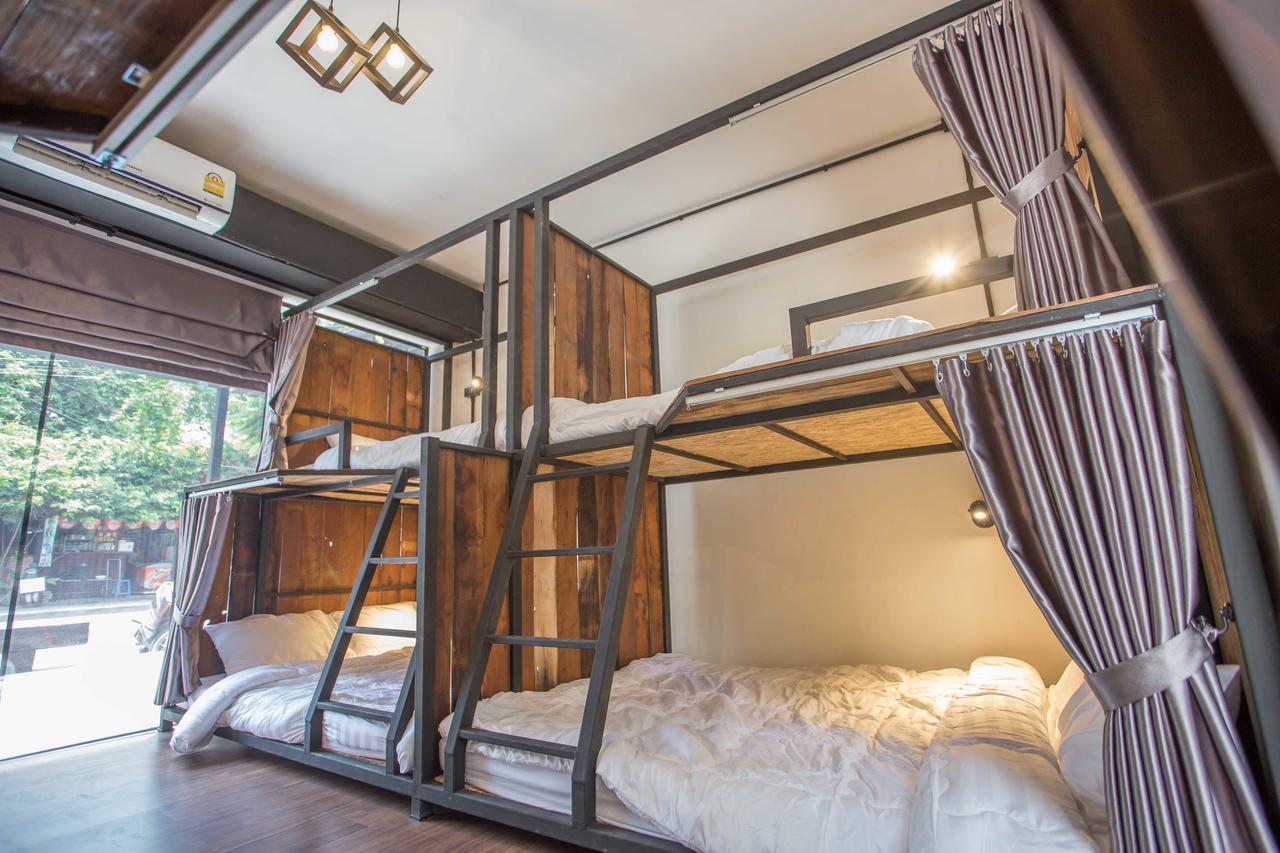 Sleep With You - Hatch Co-Living And Co-Working Space Chiang Mai Exterior photo