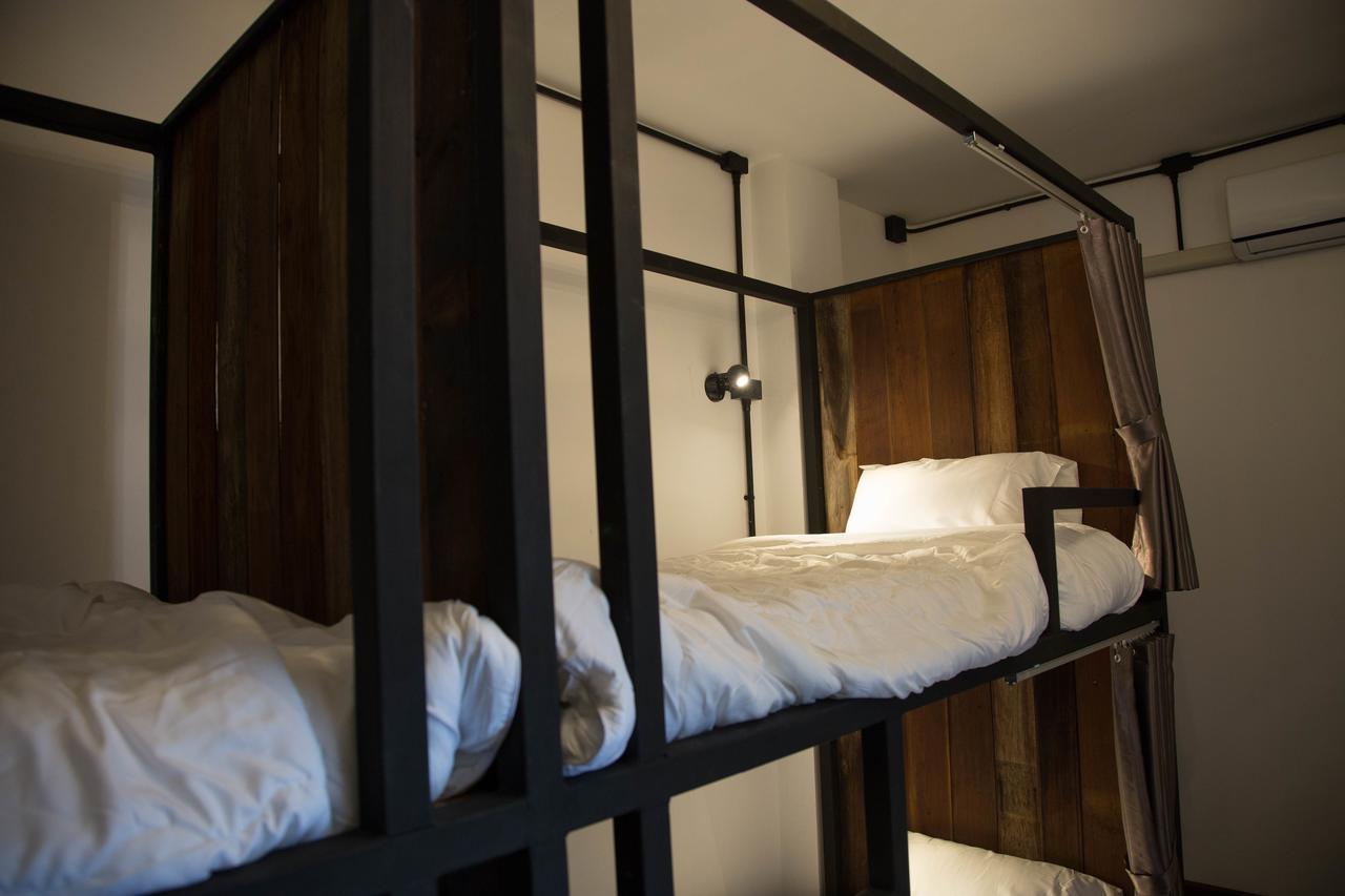 Sleep With You - Hatch Co-Living And Co-Working Space Chiang Mai Exterior photo