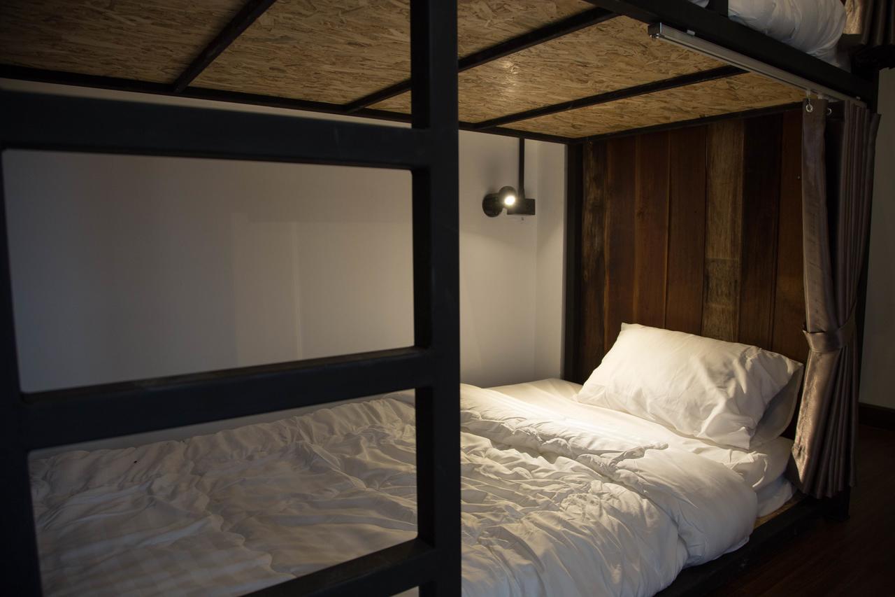 Sleep With You - Hatch Co-Living And Co-Working Space Chiang Mai Exterior photo